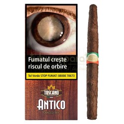 Toscanello - Tigari de foi Toscano Antico 59g (5)
