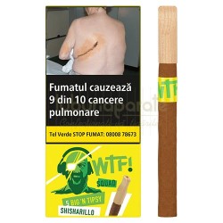 Tigari de foi WTF Tipsy Squad 25g (citrice) 5