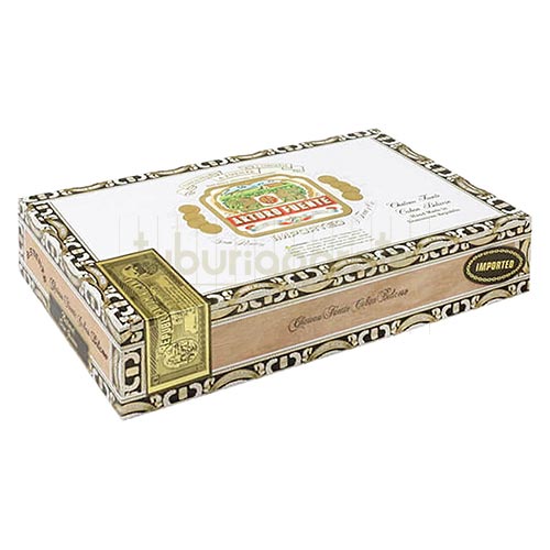 Trabucuri Arturo Fuente Cuban Belicoso (24) Cutie cu 24 trabucuri Arturo Fuente Cuban Belicoso de tarie medie
