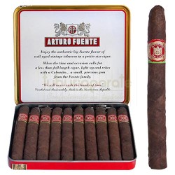 Trabucuri Arturo Fuente Cubanitos (10)