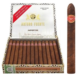 Trabucuri Arturo Fuente Curly Head Maduro (25)