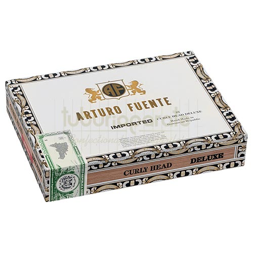 Trabucuri Arturo Fuente Curly Head Natural (25) Trabucuri Arturo Fuente Curly Head Natural (25)