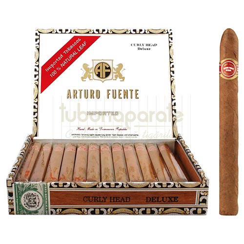 Trabucuri Arturo Fuente Curly Head Natural (25) Trabucuri Arturo Fuente Curly Head Natural (25)