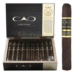 Trabucuri CAO Medio Tiempo Robusto (20) CAO - Trabucuri CAO Medio Tiempo Robusto (20)