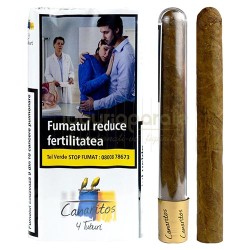 Trabucuri Canaritos Brevas Tub (4)