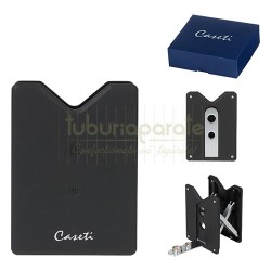 Cutter trabucuri, 287021 Punch trabucuri Caseti cu stand Black, TuburiAparate.ro