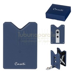 Cutter trabucuri, 287022 Punch trabucuri Caseti cu stand Blue, TuburiAparate.ro