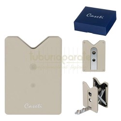 Cutter trabucuri, 287025 Punch trabucuri Caseti cu stand Grey, TuburiAparate.ro