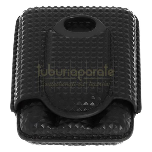 813010 Etui Trabucuri WinJet Diamond Black Etui din piele PU pentru trabucuri marca WinJet Diamond Black cu cutter inclus