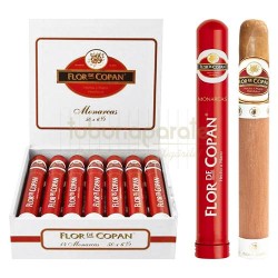 Trabucuri Flor de Copan Monarchas Tub (14) Flor de Copan - Trabucuri Flor de Copan Monarchas Tub (14)