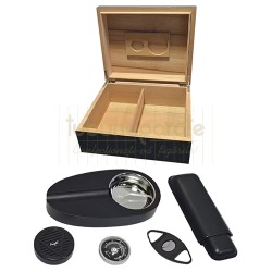 920300 Umidor Trabucuri Angelo - set complet