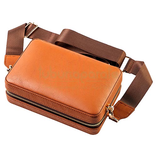 923019 Humidor Calatorie Angelo Humidor de calatorie fabricat din lemn de cedru marca Angelo