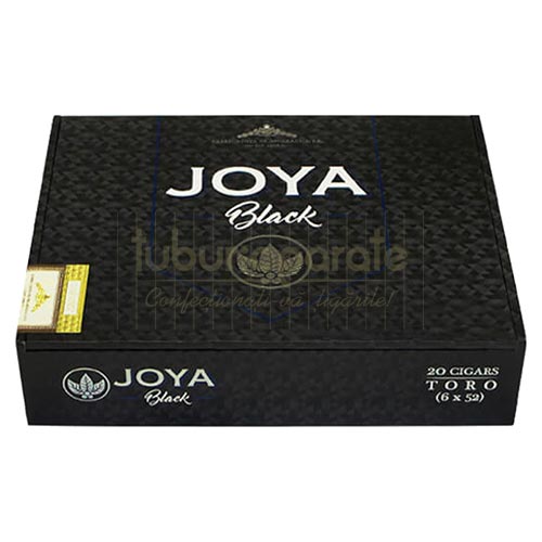 Trabucuri Joya de Nicaragua Joya Black Toro (20) Cutie cu 20 trabucuri Joya De Nicaragua Joya Black Toro cu invelis Mexic San Andres