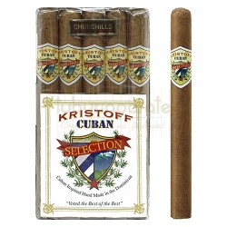 Trabucuri Kristoff Selection Cuban Churchill (20)