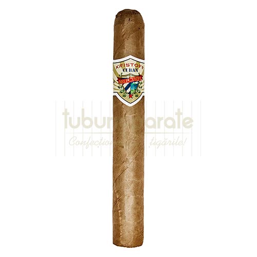 Trabucuri Kristoff Selection Cuban Matador (20) Pachet cu 20 trabucuri Kristoff Selection Cuban Matador de origine Republica Dominicana