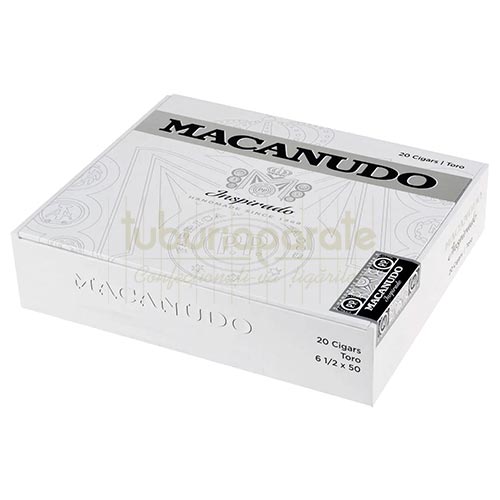 Trabucuri Macanudo Inspirado White Toro (20) Trabucuri Macanudo Inspirado White Toro (20)