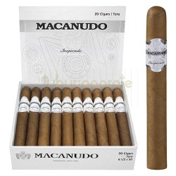 Trabucuri Honduras, Trabucuri Macanudo Inspirado White Toro (20), TuburiAparate.ro