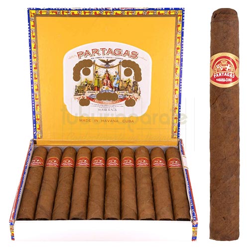 Trabucuri Partagas Mille Fleurs (10) Trabucuri Partagas Mille Fleurs (10)
