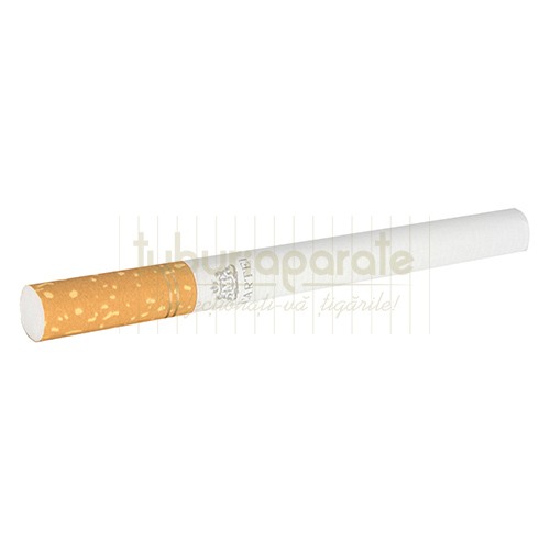 Tuburi Tigari Cartel Red 100 MM Cutie cu 200 tuburi pentru injectat rigari Cartel Red cu lungime de 100 MM