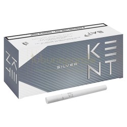 Tuburi tigari Kent Silver Multifilter 200 Tuburi  Tigari, Tuburi tigari Kent Silver Multifilter 200, TuburiAparate.ro