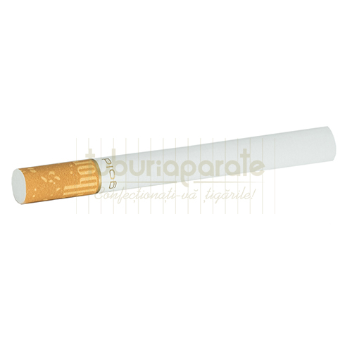 Tuburi Tigari Marlboro Gold Extra (25 mm) 250 Tuburi tigari Marlboro Gold Extra cu filtru de 25 mm in cutie de 250 tuburi
