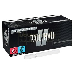 Tuburi Tigari Pall Mall Black Multifilter 200