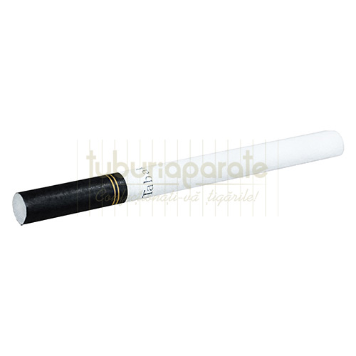 Tuburi tigari RIO Micro Slim Black Filter (20 mm) 200 Cutie cu 200 tuburi tigari Rio Micro Slim Black Filter cu lungime filtru de 20 mm