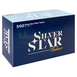 Tuburi Tigari Silver Star 500 Tuburi  Tigari, Tuburi Tigari Silver Star 500, TuburiAparate.ro