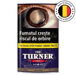 Tutun The Turner Dark 30g (+ foite) The Turner - Tutun The Turner Dark 30g (+ foite)
