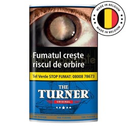 Tutun The Turner Original 30g (+ foite) The Turner - Tutun The Turner Original 30g (+ foite)