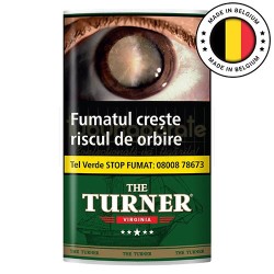 Tutun The Turner Virginia 30g (+ foite) The Turner - Tutun The Turner Virginia 30g (+ foite)