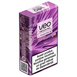 Tutun, VEO Purple Click, TuburiAparate.ro