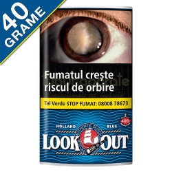 Tutun Look Out Halfzware Shag 40g