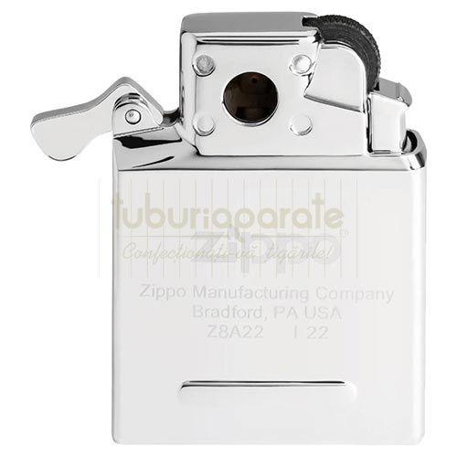 152333 Zippo Insert Gaz (pentru pipa) Insert cu gaz de schimb pentru bricheta Zippo potrivit pentru aprins pipa