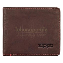 Portofele Zippo, 880008 Portofel Zippo Piele, TuburiAparate.ro