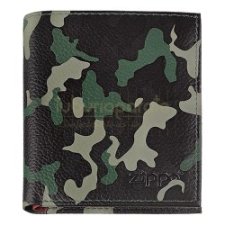 880047 Portofel Zippo Camuflaj