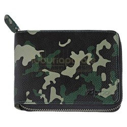 880054 Portofel Zippo Camuflaj (piele naturala)