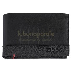 880056 Portofel Zippo Piele Nappa