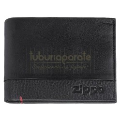 Portofele Zippo, 880057 Portofel Zippo Piele Nappa, TuburiAparate.ro