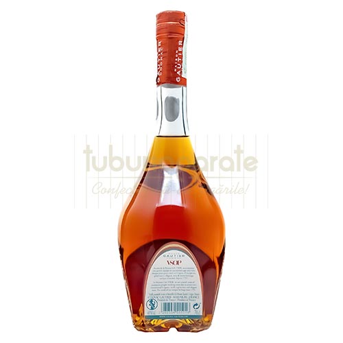 Coniac Gautier VSOP (0.7L, 40%) Coniac Gautier VSOP in sticla de 0,7 L cu alcool de 40%