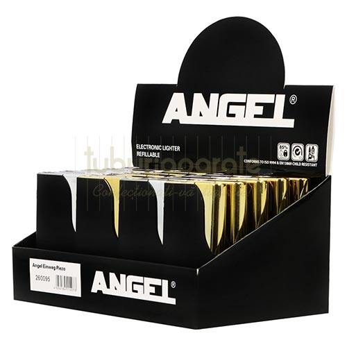 Bricheta Angel 32 (antivant) Bricheta din plastic antivant reincarcabila cu gaz Angel 32