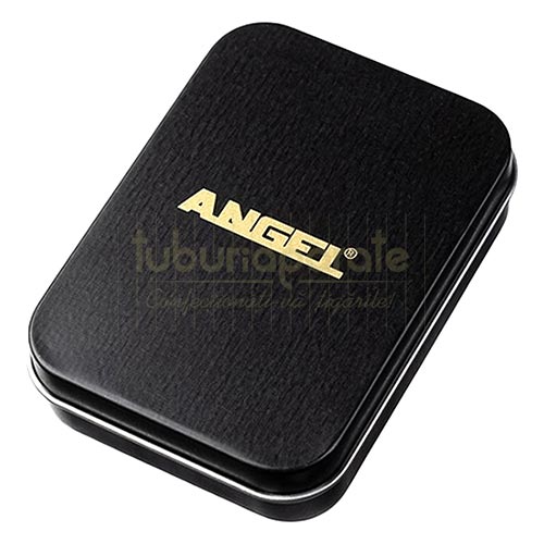 Bricheta Set 14 Black Bricheta metalica cu benzina SET 14 Black