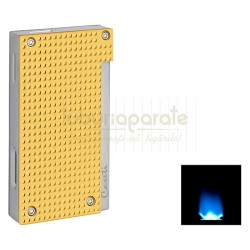 Brichete pentru trabucuri, 281136 Bricheta Caseti Yellow, TuburiAparate.ro