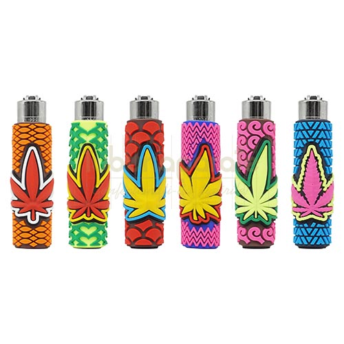 Bricheta Clipper 4 Pop Covers Bricheta clipper pop covers reincarcabila cu gaz butan