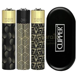 Bricheta Clipper 51 Chic Patterns (metalica)