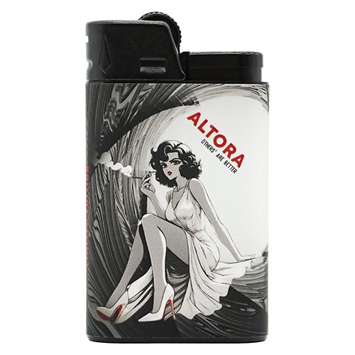 Bricheta Djeep Altora Film Noir Limited Edition (2500 buc.) Bricheta de calitate premium editie limitata Djeep Altora Film Noir