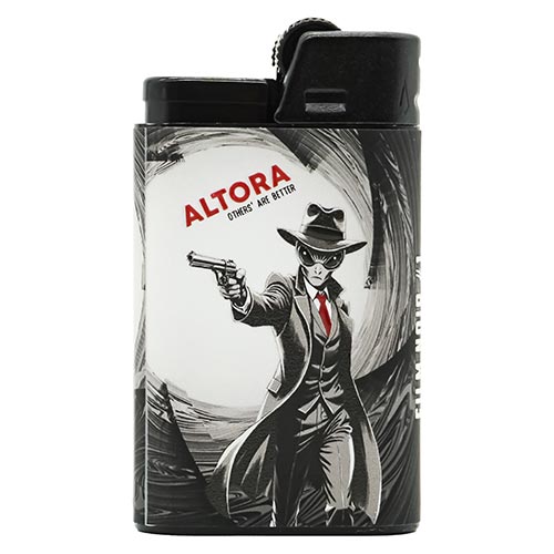 Bricheta Djeep Altora Film Noir Limited Edition (2500 buc.) Bricheta de calitate premium editie limitata Djeep Altora Film Noir