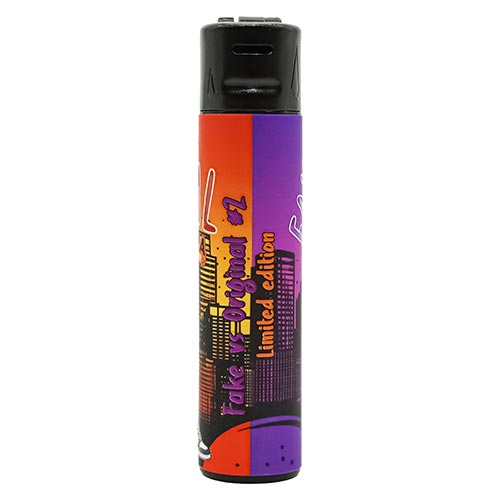 Bricheta Djeep Altora Original vs Fake Limited Edition (2500 buc.) Bricheta cu flacara normala Djeep Altora Original vs Fake editie limitata 2500 brichete
