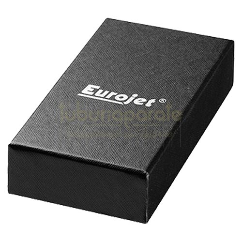 220371 Bricheta Eurojet Black (punch) Bricheta pentru trabuc EuroJet Black cu punch de 8 mm integrat