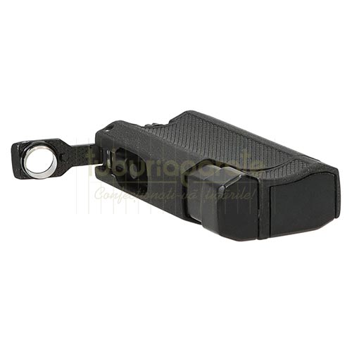 250085 Bricheta trabuc EuroJet Black Crackle (punch) Bricheta pentru trabuc EuroJet Black Crackle cu punch integrat confectionata din metal